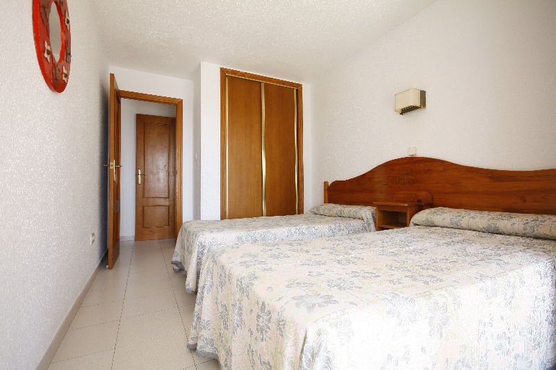 Apartamentos Niza Benidorm Bagian luar foto